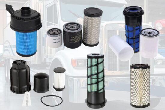 Additional Filters Truck Parts Enhance Fuel Efficiency