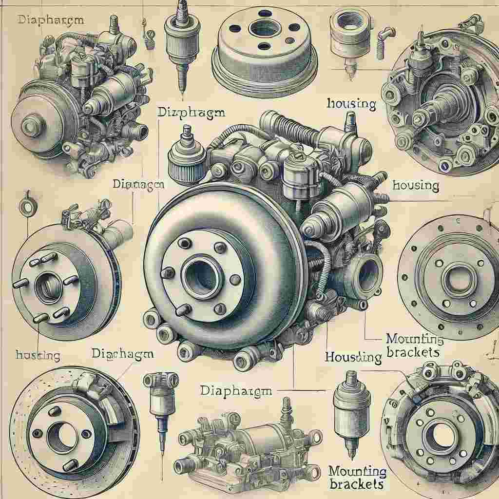 Brake Chambers Everything You Need to Know