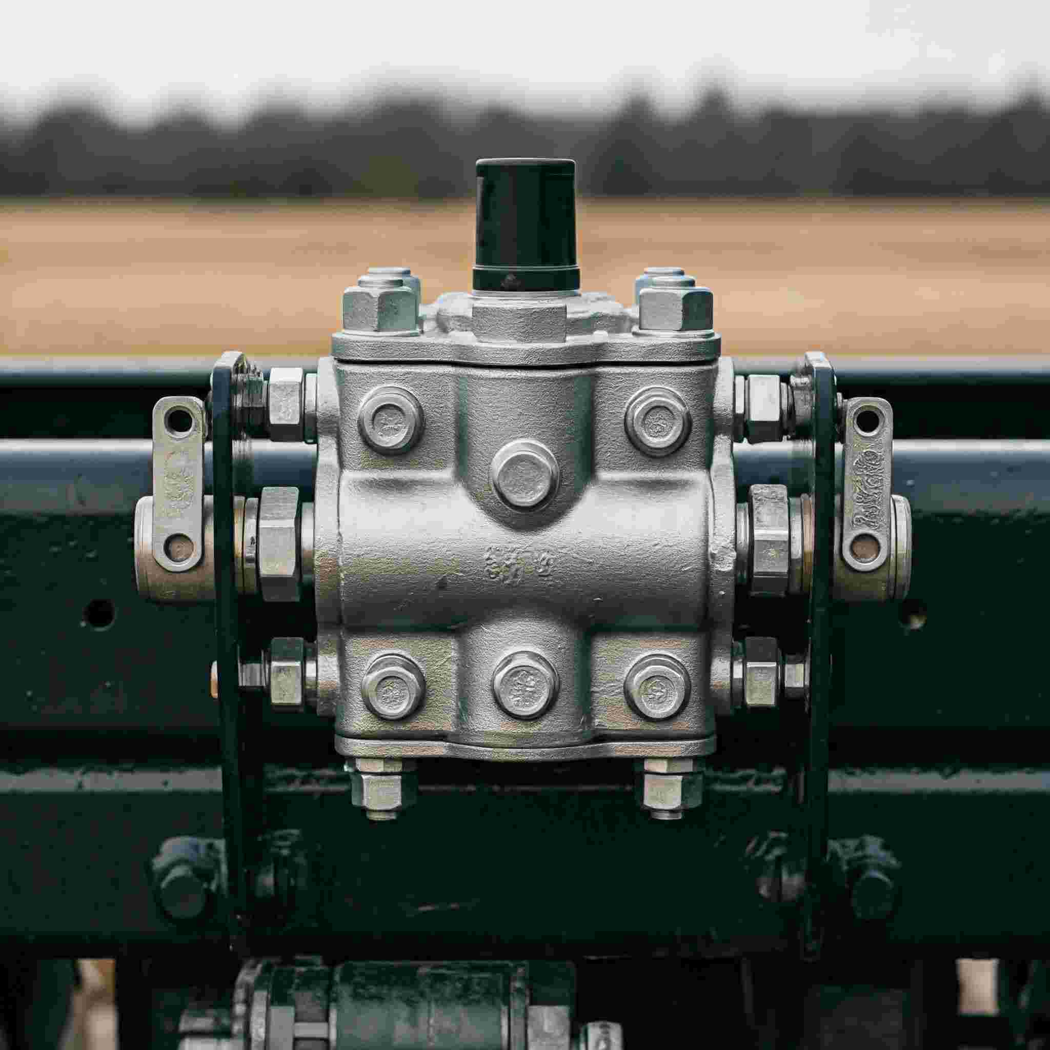 Trustworthy Height Leveling Control Valves: Ensuring Stability and Comfort for Your Truck