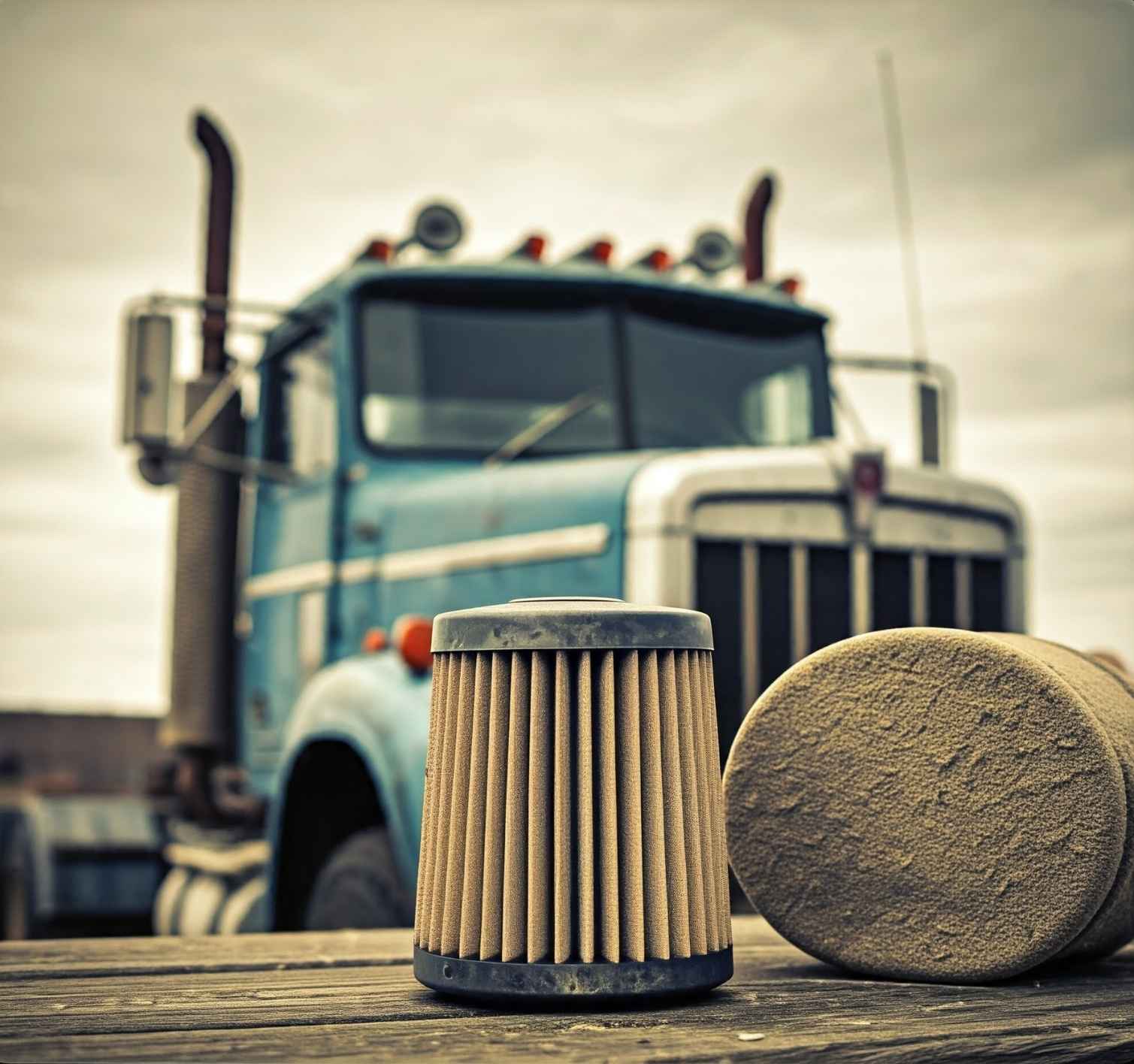 How to Properly Maintain Additional Air Filters in Your Truck