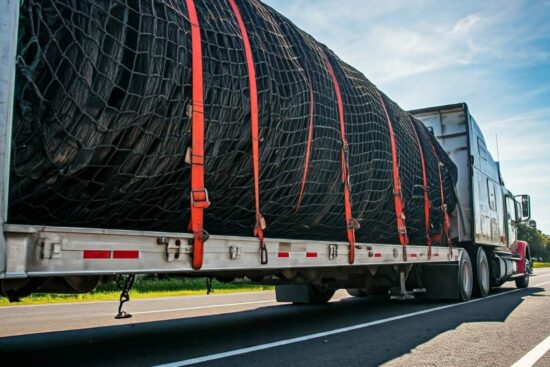 Cargo stabilizer Enhancing Load Safety for American Trucks