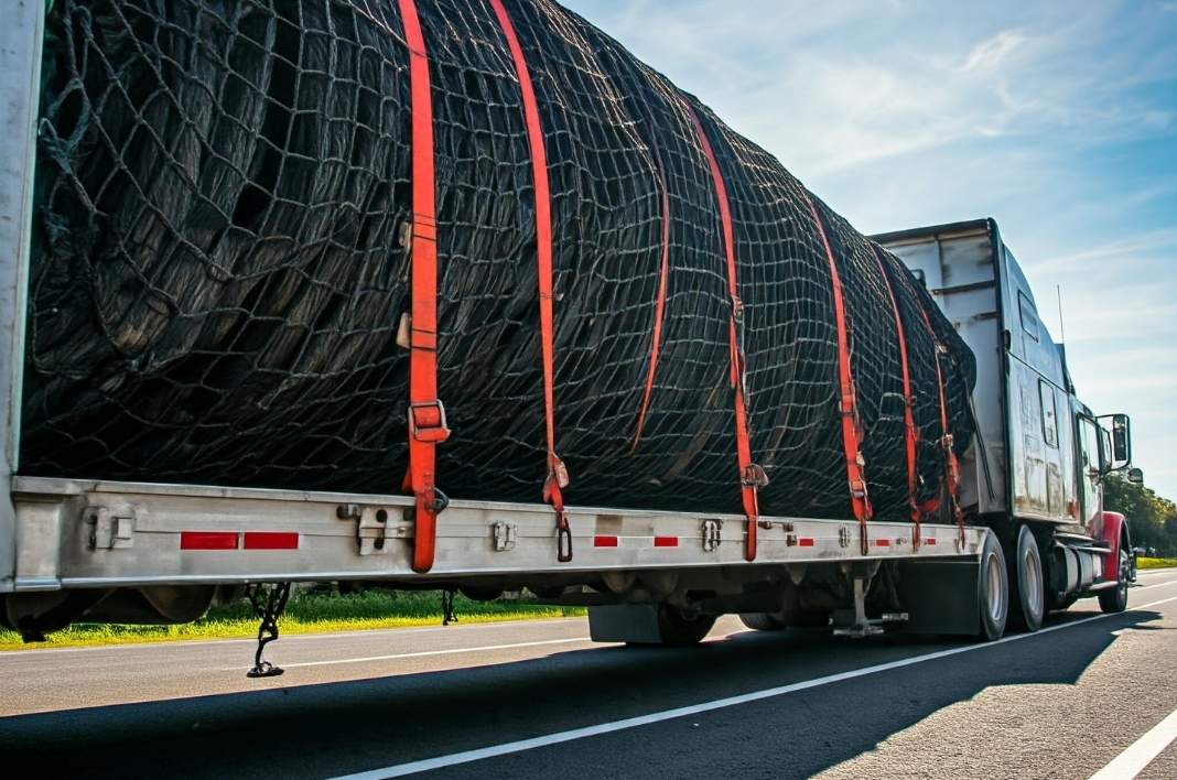 Cargo stabilizer Enhancing Load Safety for American Trucks