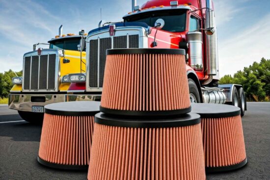 How Often Should You Replace Engine Air Filters in American Trucks?