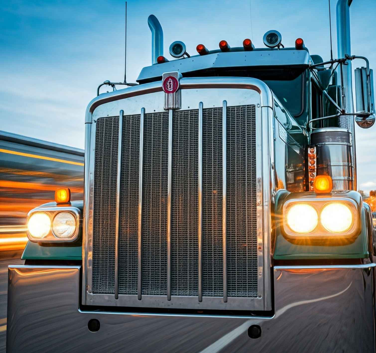 Custom Grilles for American Trucks Trends and Benefits