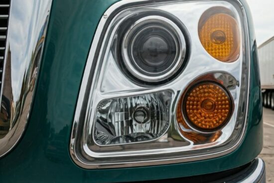 Headlights and Fog Lights Choosing the Right Truck Parts