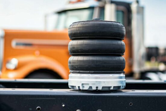 Maximize Pickup Truck Air Springs Lifespan with These Tips