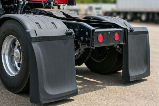 Straight Mud Flap Hangers Upgrade Your Truck's Functionality