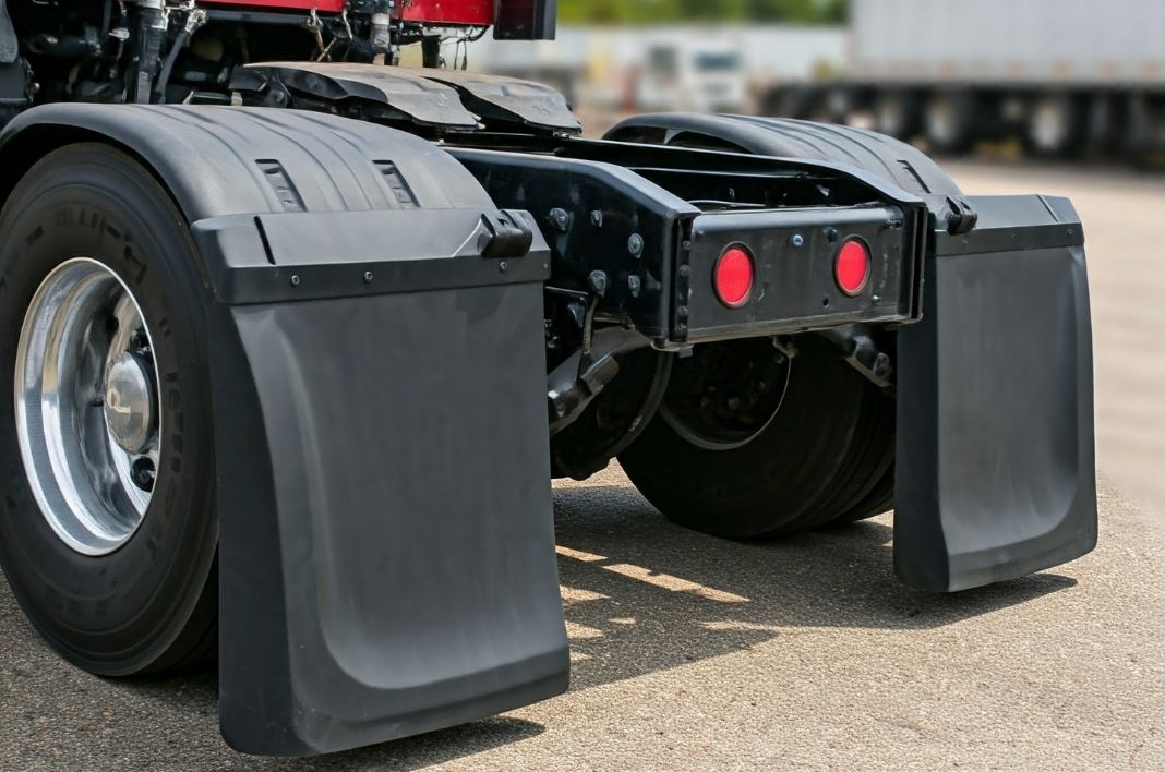 Straight Mud Flap Hangers Upgrade Your Truck's Functionality