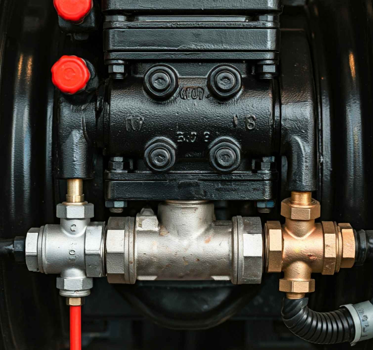 How to Identify and Resolve Common Valves Issues in Air Brakes